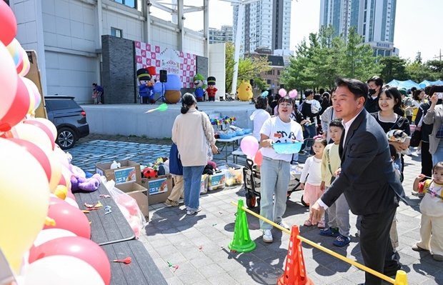 이웃사랑 어린이집 이미지