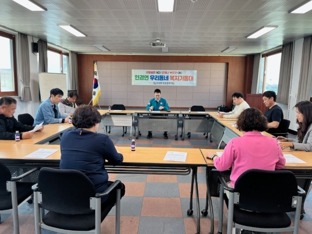 희망청소 이미지