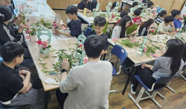 은현초등학교 이미지