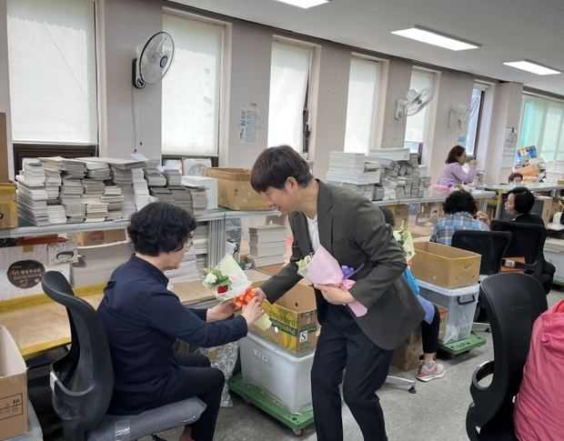 인천계양시니어클럽 이미지