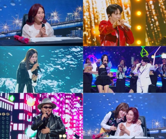 주현미 母 테마곡에 '눈물 쏟아진 무대'…천록담·에녹·조째즈마저 감동!