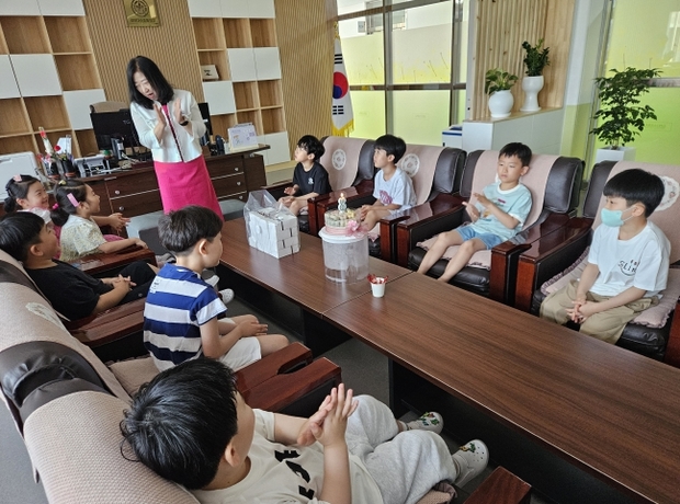 김천다수초등학교 이미지