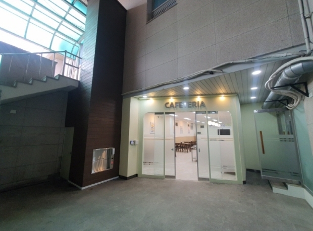 계양소방서, 새 단장 끝낸 구내식당